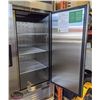 Image 5 : NEW 2-DOOR STAINLESS STEEL UPRIGHT REFRIGERATOR