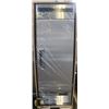 Image 1 : NEW SINGLE-DOOR STAINLESS STEEL REFRIGERATOR