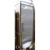 Image 2 : NEW SINGLE-DOOR STAINLESS STEEL REFRIGERATOR