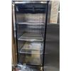 Image 5 : NEW SINGLE-DOOR STAINLESS STEEL REFRIGERATOR