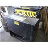 Image 1 : LION MACHINERY MODEL 300F-A 20 GAUGE CAPACITY CLEAT FOLDER