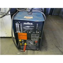 MILLER THUNDERBOLT AC/DC WELDER