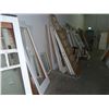 Image 1 : LARGE QUANTITY OF ASSORTED DOORS