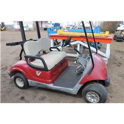 2008 YAMAHA GOLF CART