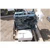 Image 2 : NEW - KUBOTA V2003-49 HP TURBO DIESEL MOTOR