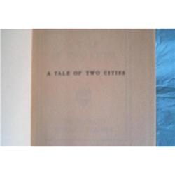 Book-A Tale of Two Cities #862841