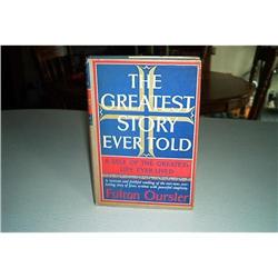 Book -The Greatest Story Ever Told by Fulton #862845