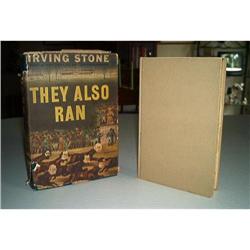 Two Books By Irving Stone #862846