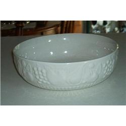 LIBBY DECORATIVE FRUIT BOWL #862850