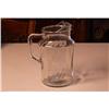 Image 1 : Clear Swirled Pitcher #862864