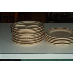 "Sterling" Desert Tan Resturant Plates #862875