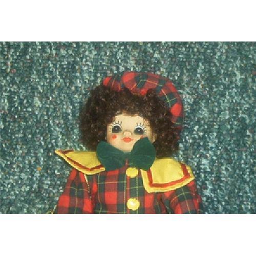 BRINN'S LIMITED EDITION CALENDAR CLOWN 862878