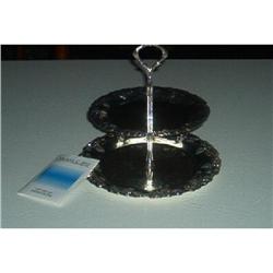 Michael C. Fina-Fifth Avenue Tidbit Tray #862887