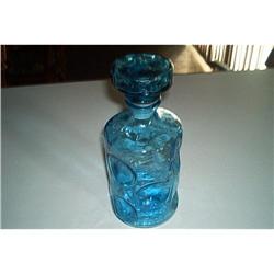 Hand Blown  Decorative Bottle #862888