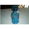 Image 1 : Hand Blown  Decorative Bottle #862888