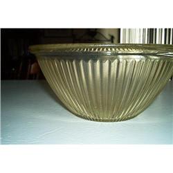 Fire King Ribbed Bowl #862900