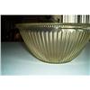 Image 1 : Fire King Ribbed Bowl #862900