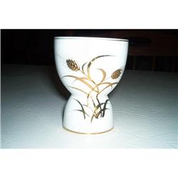 Lefton China Egg Cup #862902