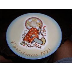 1975 Christmas Plate #862906