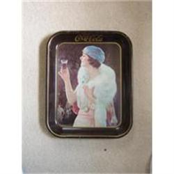 1973  Memorabilia  Coca-Cola Tray #862911