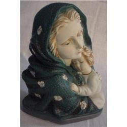 Statue of Madonna & Child #862929