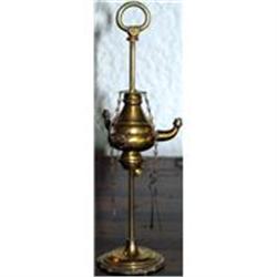 TOY LIGHTING LUZERN LAMP BRASS #862951