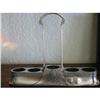 Image 1 : WMF cruet stand 1900 #862953
