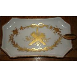 LIMOGES  FRANCE ASHTRAY #862958