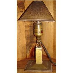 BRYAN LAMP  MADE IN U.S.A #862960