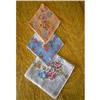 Image 1 :  Linens-Ladies Hankies #862977