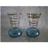 Image 1 : Iridized Bud Vases-Pair #862983