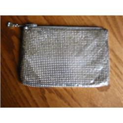 Vintage Whiting and Davis Mesh Purse #862993