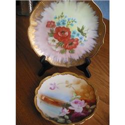 Pickard Hand Painted Limoges Plate #863001