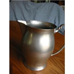 Vintage Cornwall Pewter Pitcher #863004