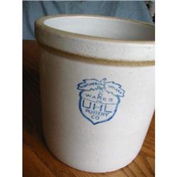 UHL Pottery Crock #863007