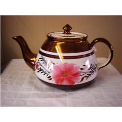 1930's GIBSONS, STAFFORDSHIRE ENGLAND TEAPOT #863065