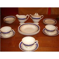 20 pc. Homer Laughlin Eggshell Georgian..c.1944 #863072