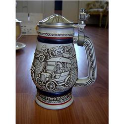 1979 OLD CARS AVON COLLECTIBLE STEIN #863073