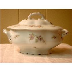 PH LEONARD, VIENNA, GRAVY TUREEN #863087