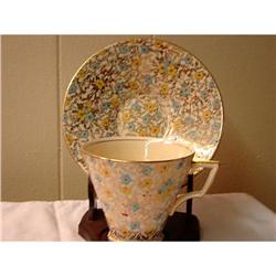 Royal Winton Chintz-Cup and Saucer..Gorgeous! #863092