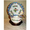 Image 1 : ROYAL ALBERT CROWN CHINA TEACUP/SAUCER #863104