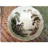 Image 1 : JG Meakin Bowl w/gorgeous scenery c.1962 #863107