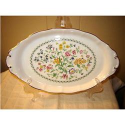 Royal Kent..Gorgeous Serving Platter..Mint #863110