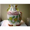 Image 1 : Beautiful PRICE, Vintage Cow Cookie Jar #863111