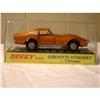 Image 1 : Dinky #221- Corvette Stingray Mint in Box! #863112