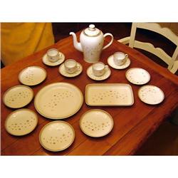 Bing & Grondahl 1950's China Set 13 pieces #863115