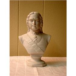 Peter the Great-Porcelain Bust #863116