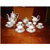 Image 1 : 17 pc. Tea Set, Noritake, and Haviland Piece.. #863126