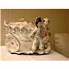Image 1 : GORGEOUS...THAMES ORIENTAL FIGURINE POT W/LID #863127