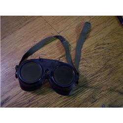 1944 WW11 Tank Goggles #863143